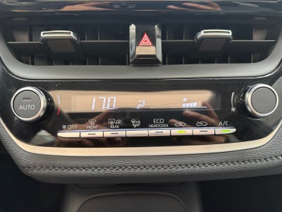 2024 Toyota COROLLA XLE HEV