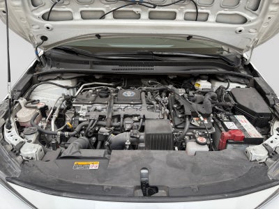 2024 Toyota COROLLA XLE HEV