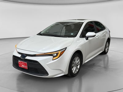 2024 Toyota COROLLA XLE HEV