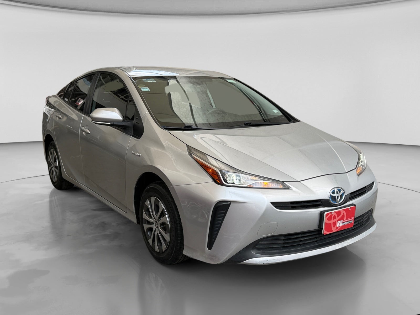 2022 Toyota PRIUS BASE BASE