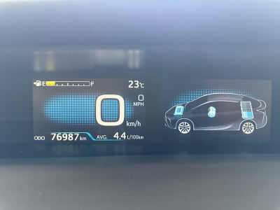 2022 Toyota PRIUS BASE BASE