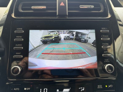 2022 Toyota PRIUS BASE BASE