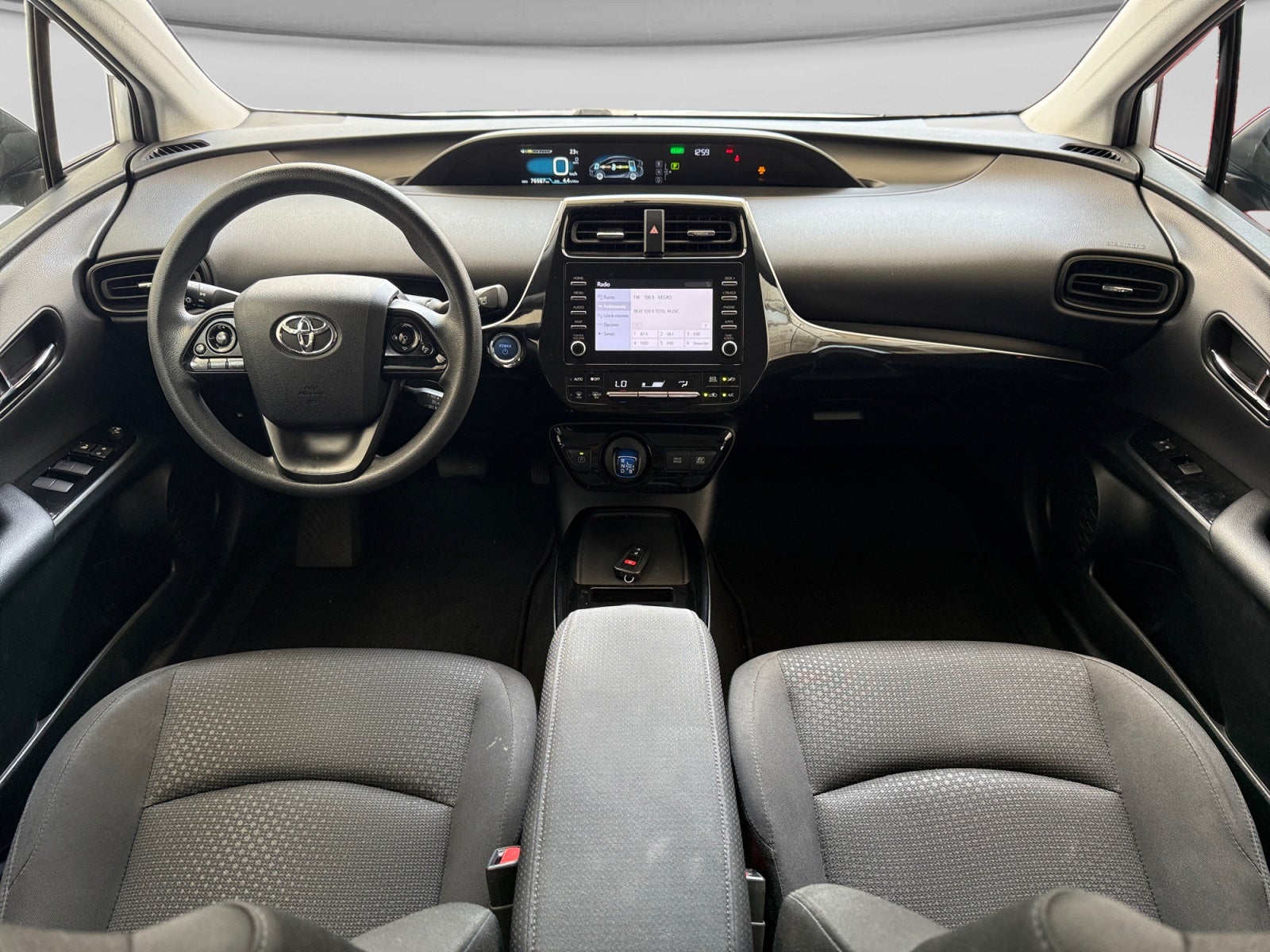 2022 Toyota PRIUS BASE BASE