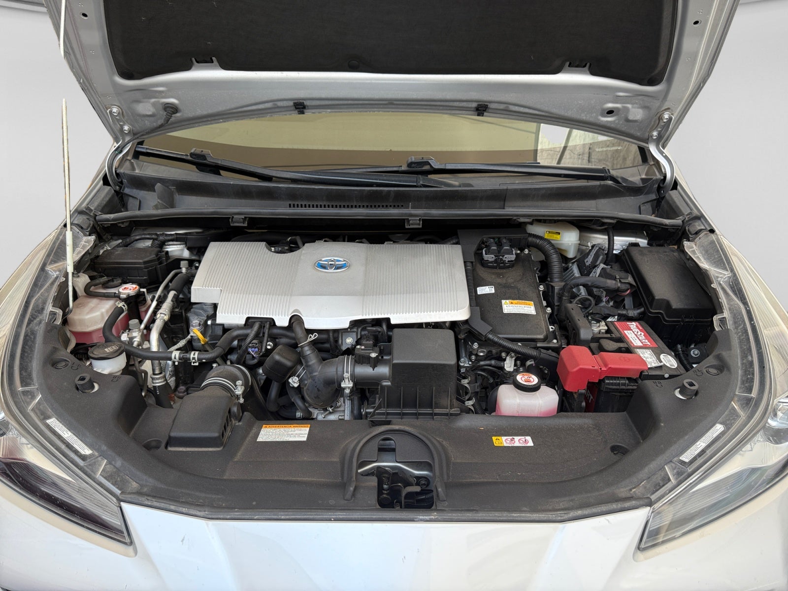 2022 Toyota PRIUS BASE BASE