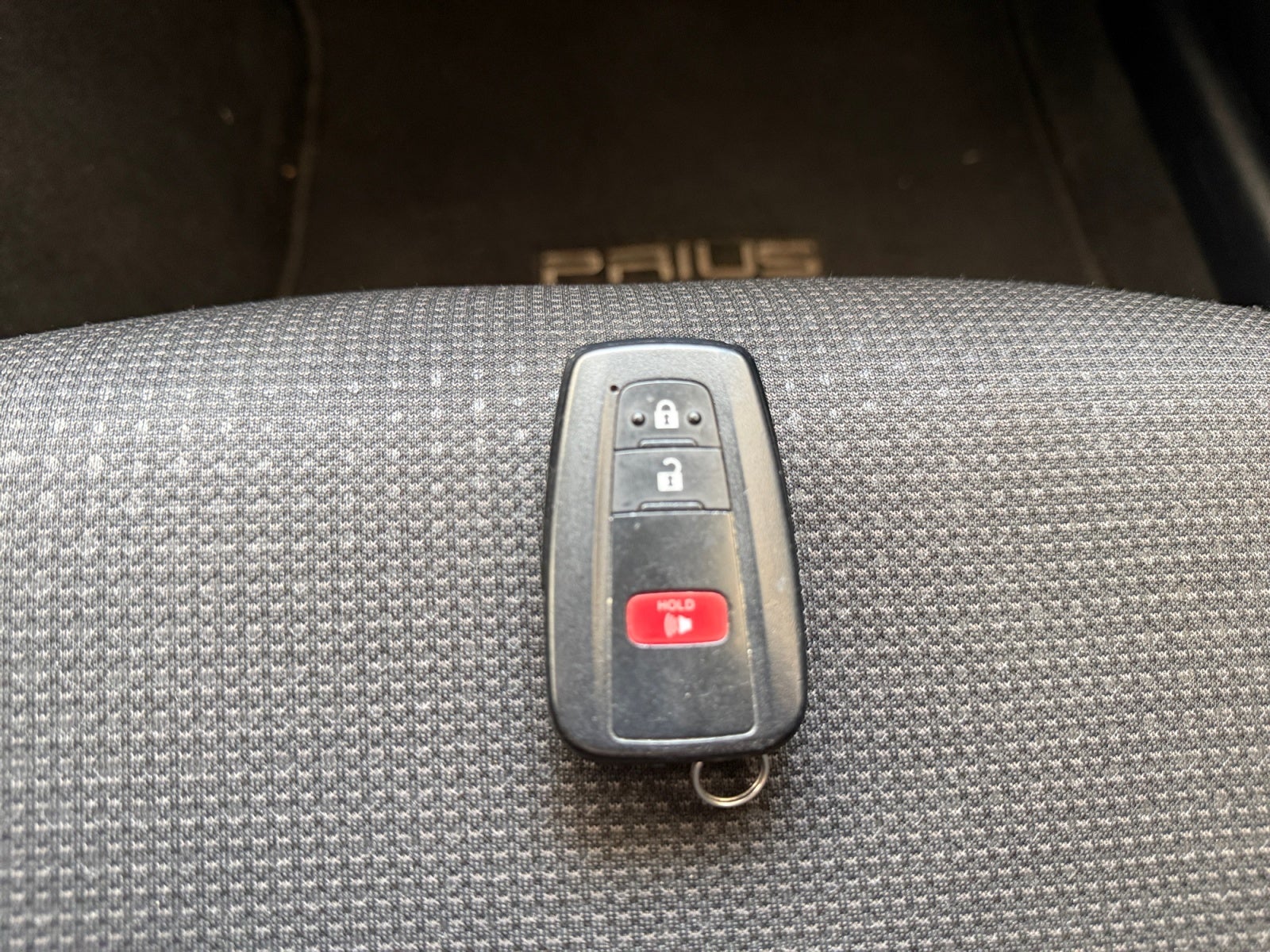 2022 Toyota PRIUS BASE BASE