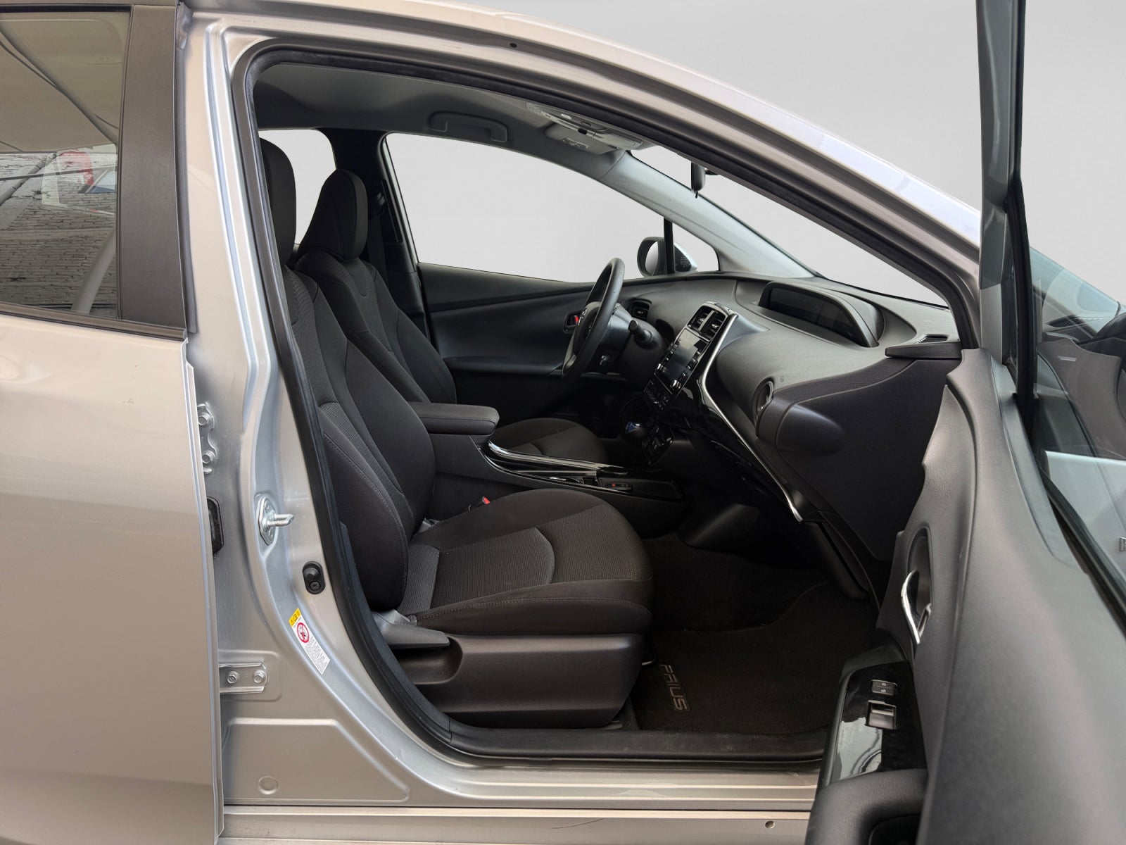 2022 Toyota PRIUS BASE BASE