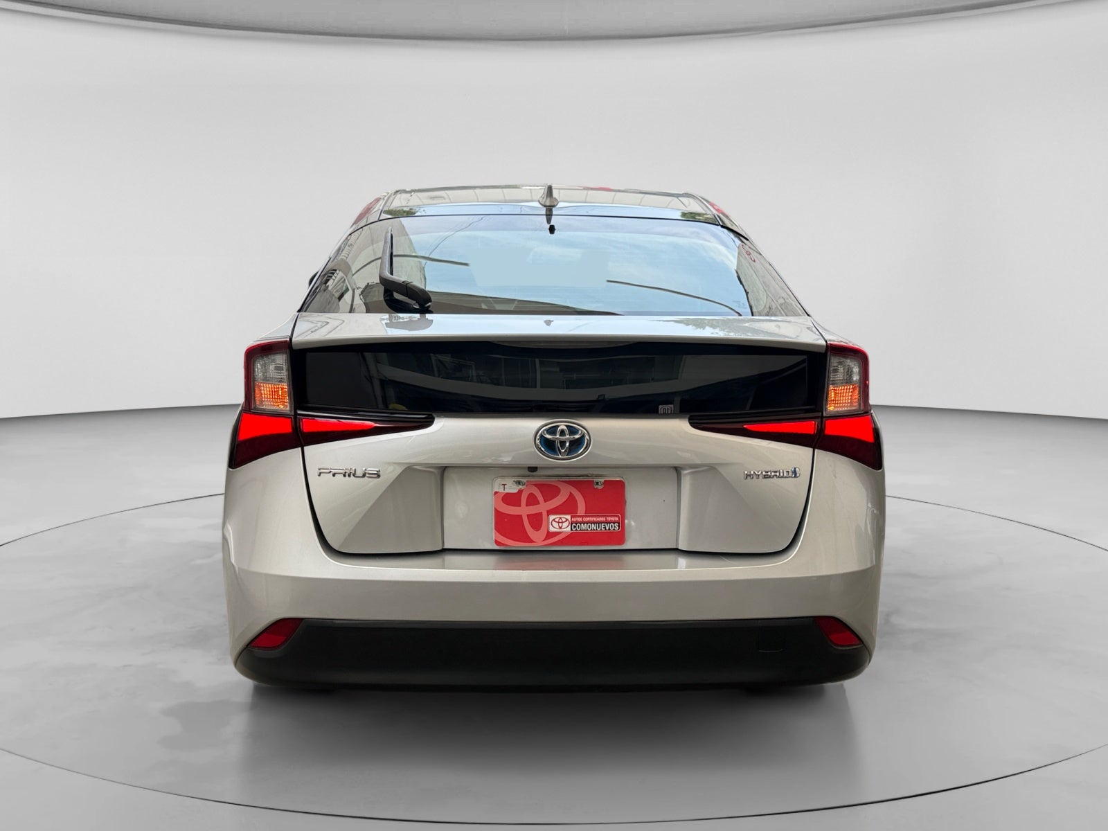2022 Toyota PRIUS BASE BASE