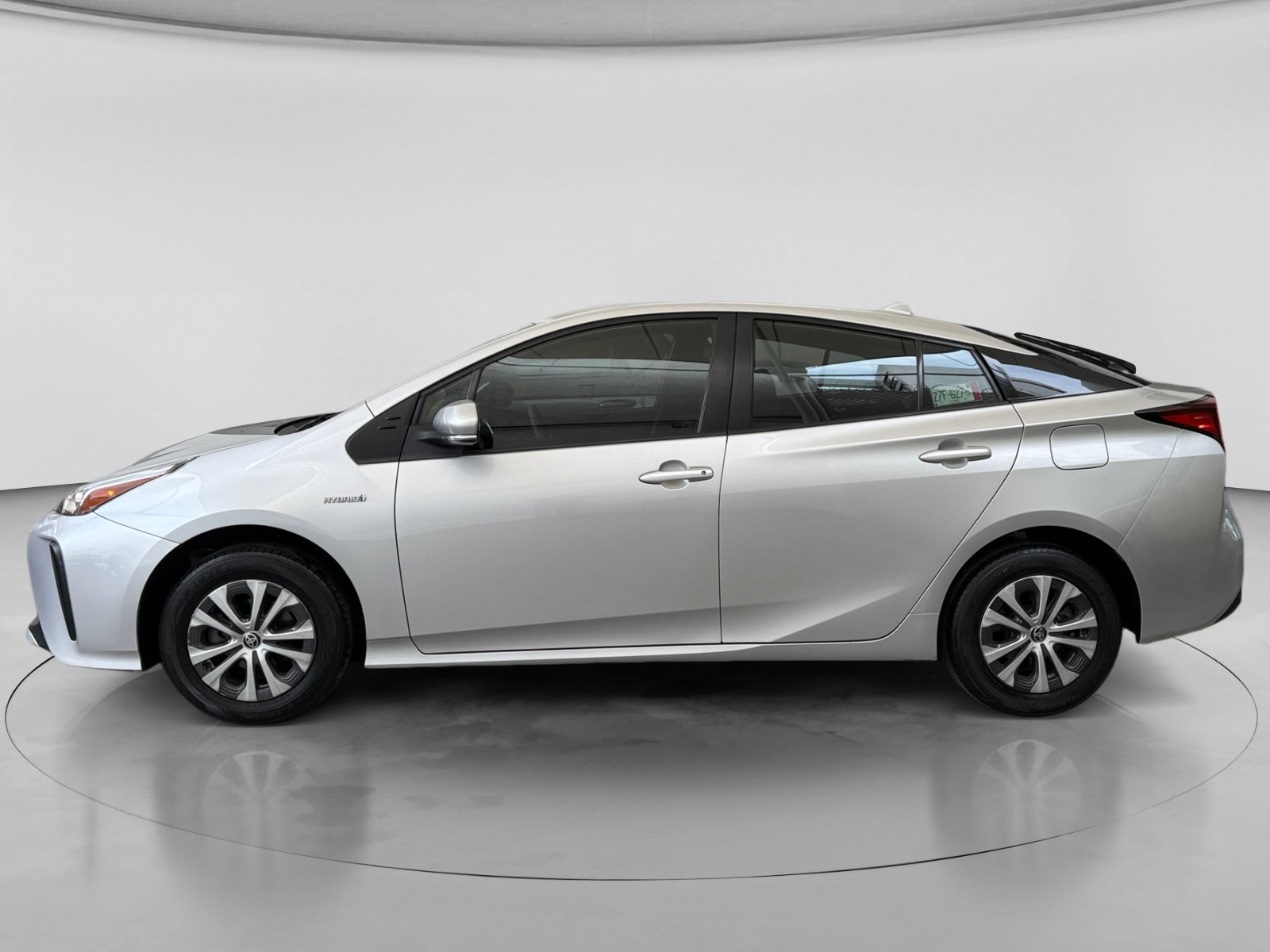 2022 Toyota PRIUS BASE BASE