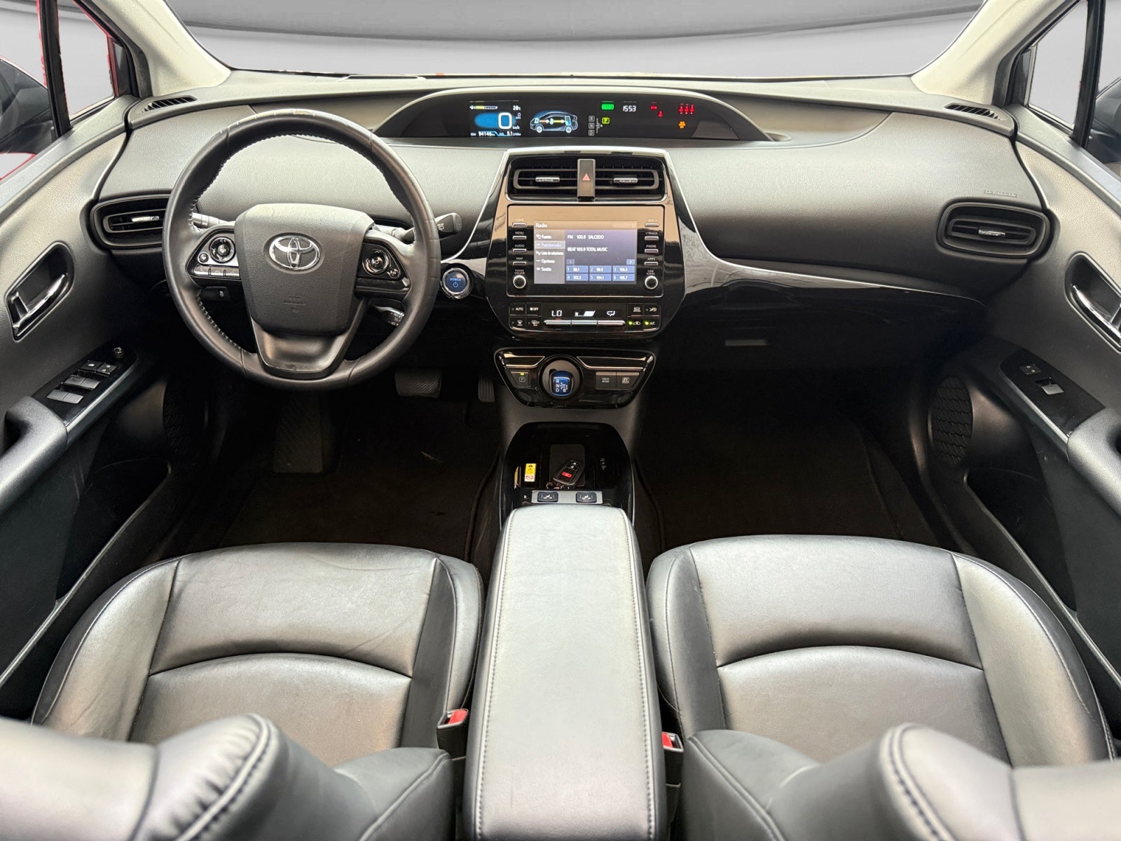 2021 Toyota PRIUS BASE PREMIUM