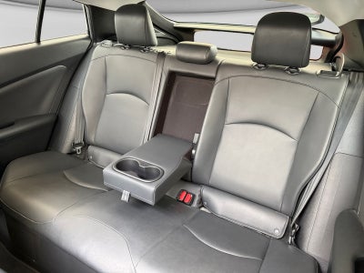 2021 Toyota PRIUS BASE PREMIUM