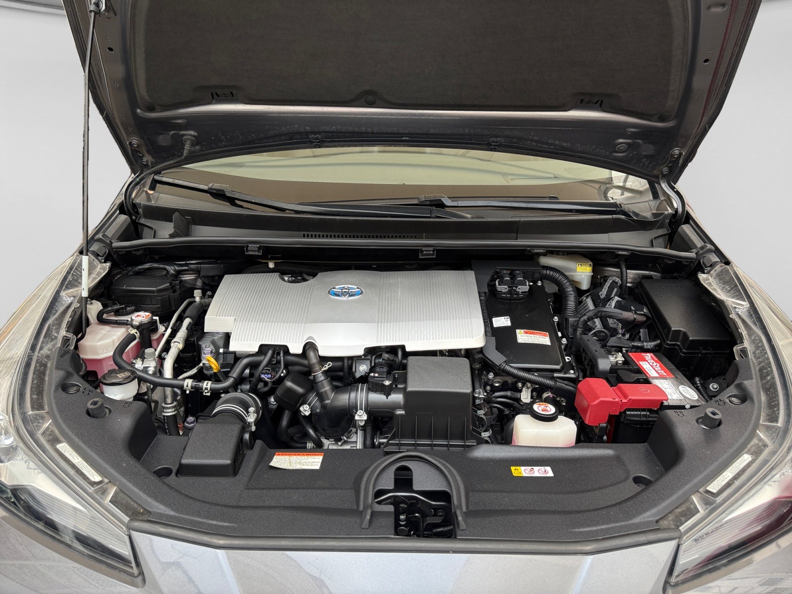 2021 Toyota PRIUS BASE PREMIUM
