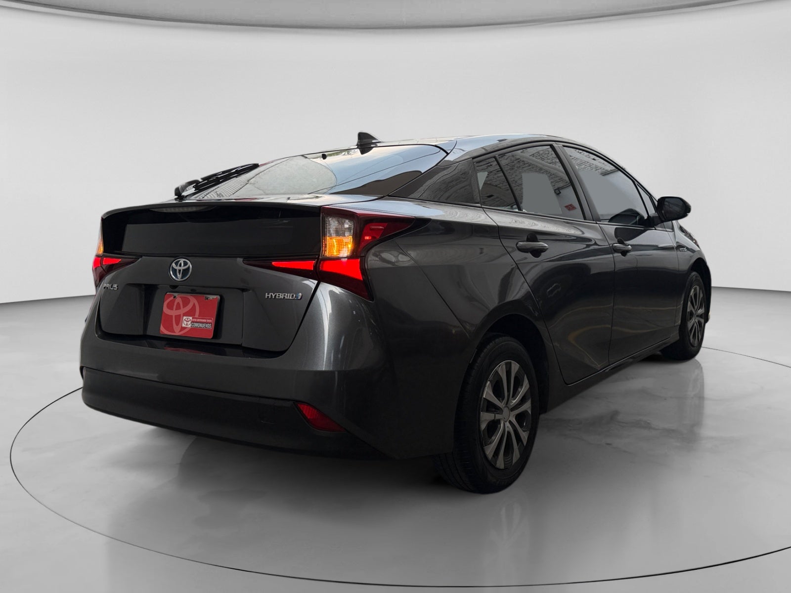 2021 Toyota PRIUS BASE PREMIUM