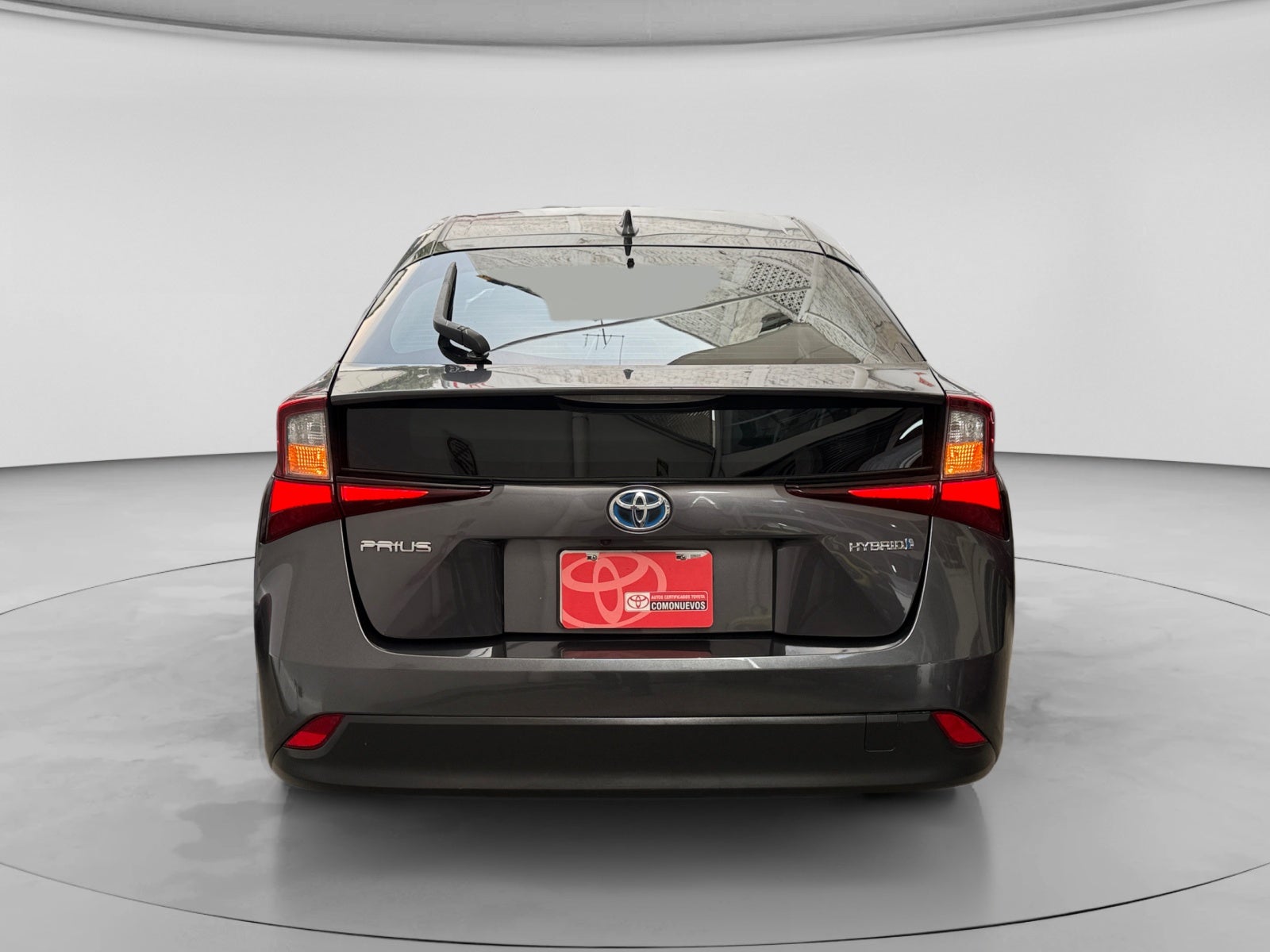 2021 Toyota PRIUS BASE PREMIUM