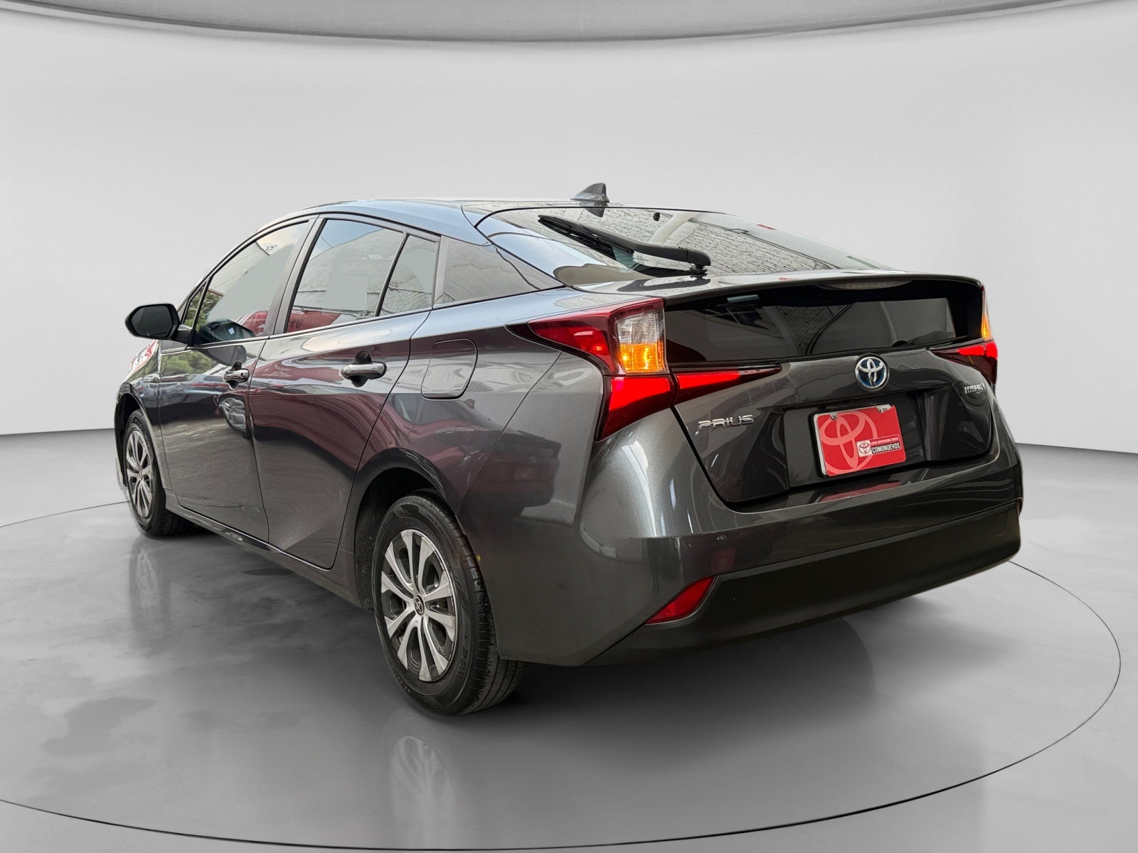 2021 Toyota PRIUS BASE PREMIUM