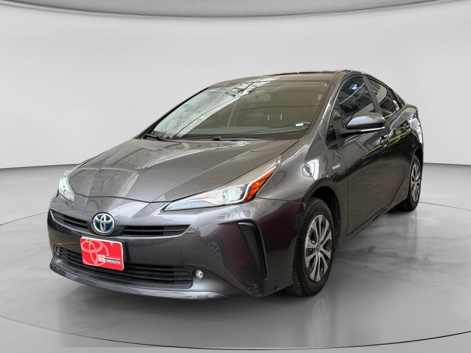 2021 Toyota PRIUS BASE PREMIUM
