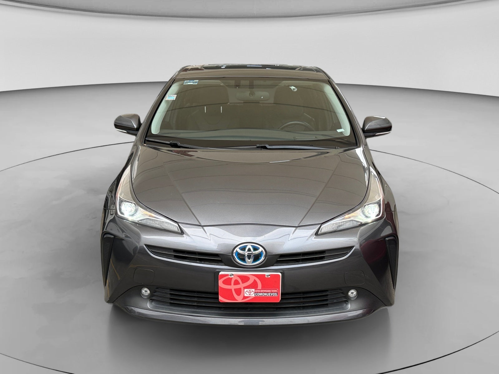 2021 Toyota PRIUS BASE PREMIUM
