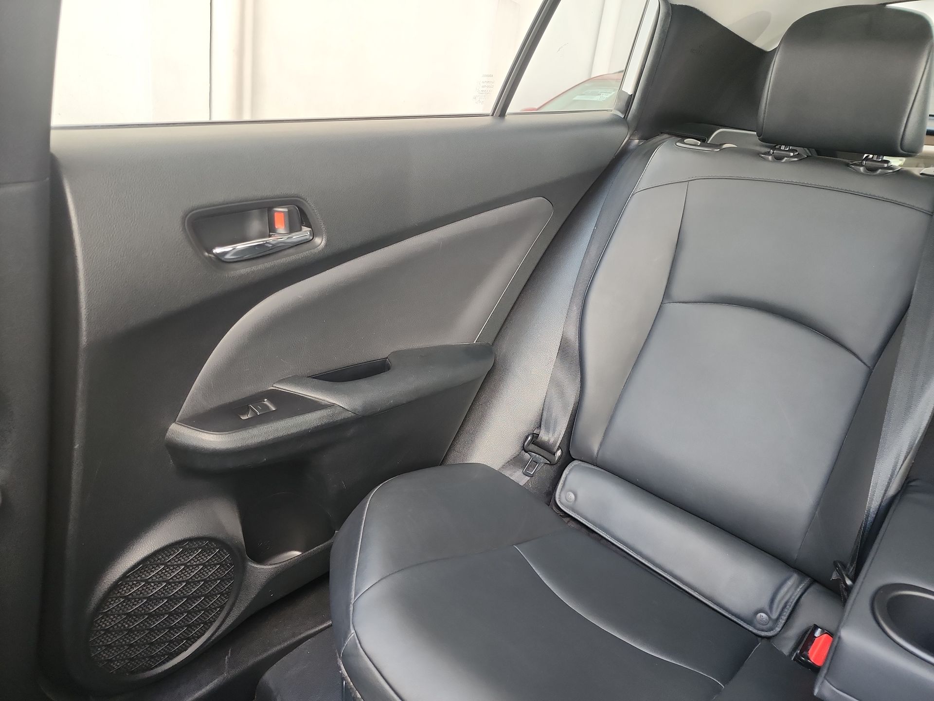 2020 Toyota PRIUS PREMIUM