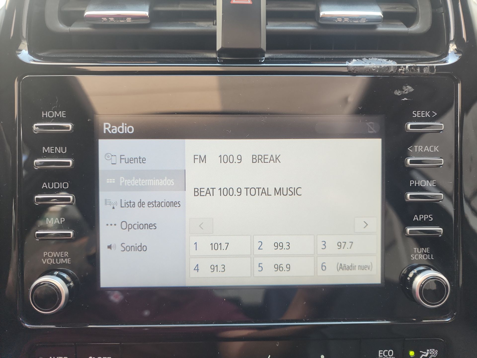 2020 Toyota PRIUS PREMIUM