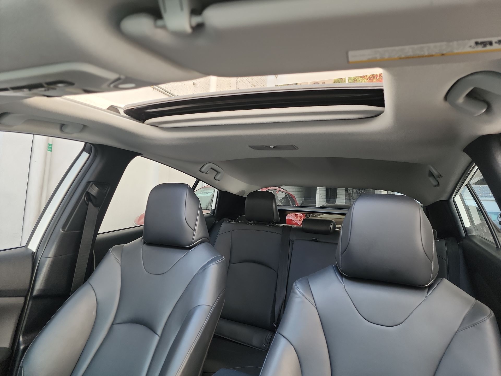 2020 Toyota PRIUS PREMIUM