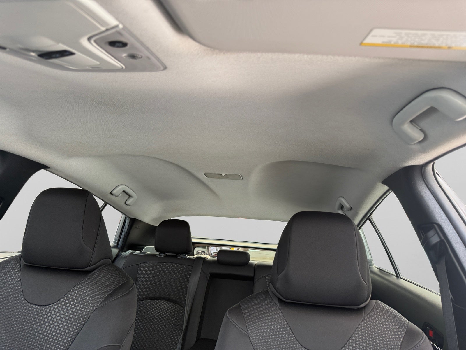 2019 Toyota PRIUS BASE BASE CVT