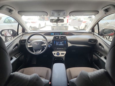 2017 Toyota PRIUS BASE BASE CVT