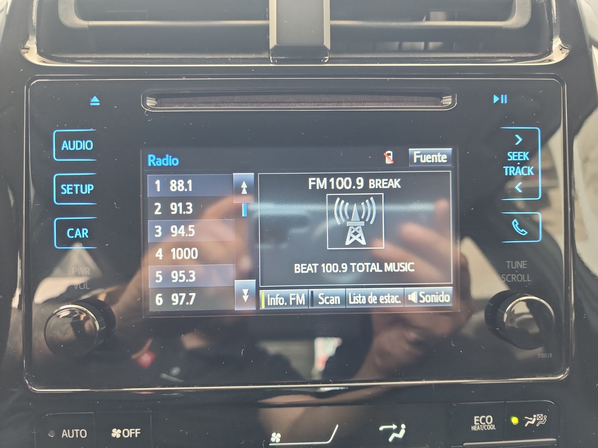 2017 Toyota PRIUS BASE BASE CVT