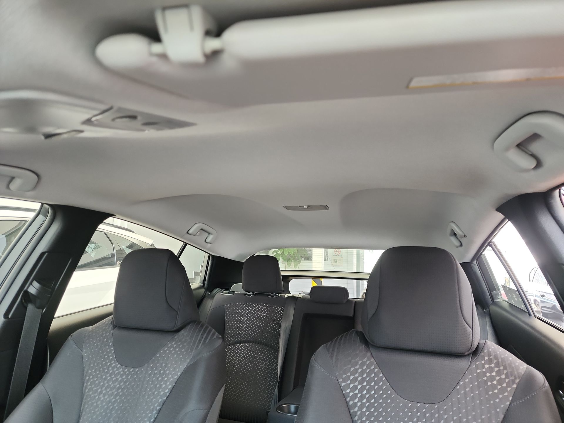 2017 Toyota PRIUS BASE BASE CVT