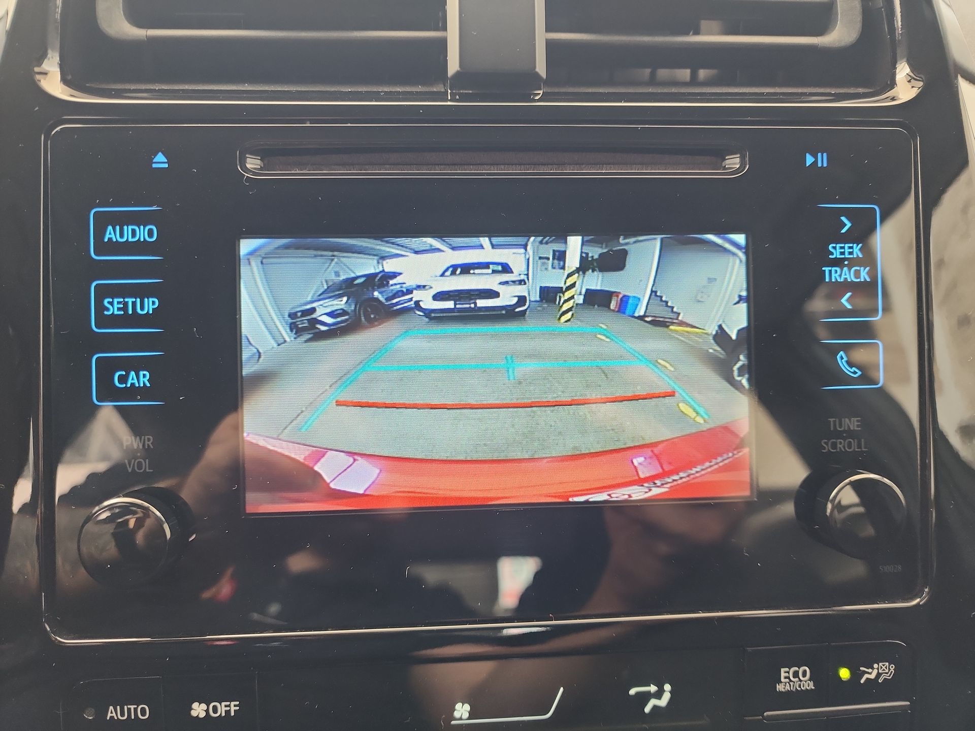 2017 Toyota PRIUS BASE BASE CVT