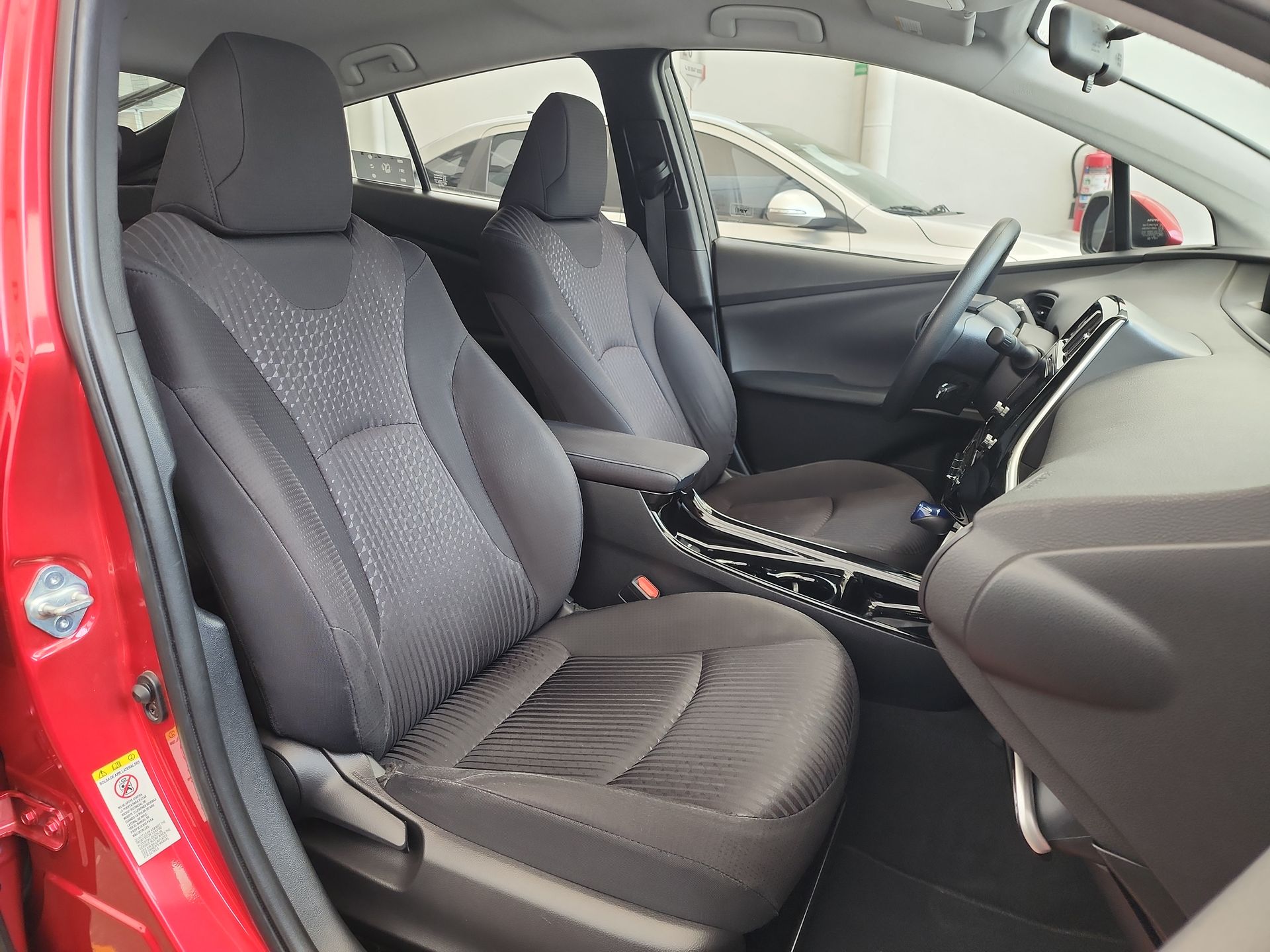 2017 Toyota PRIUS BASE BASE CVT