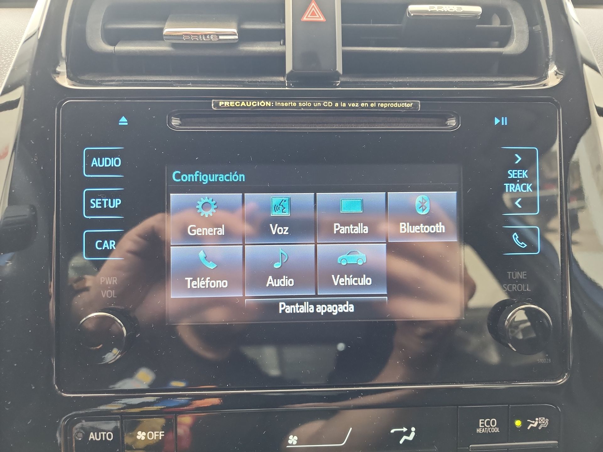 2016 Toyota PRIUS BASE CVT