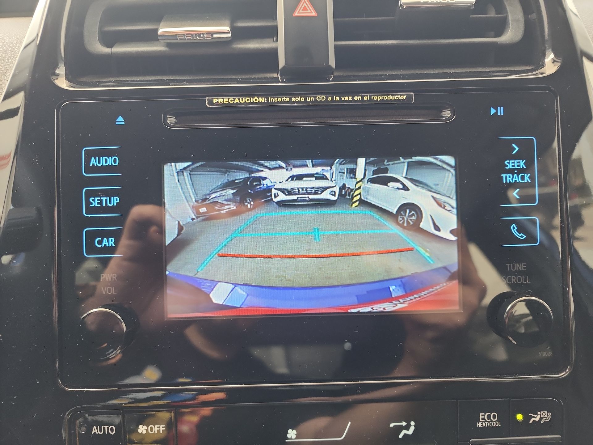 2016 Toyota PRIUS BASE CVT