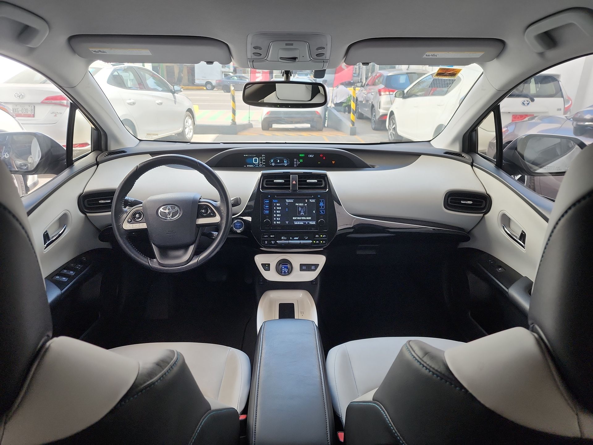 2016 Toyota PRIUS PREMIUM CVT