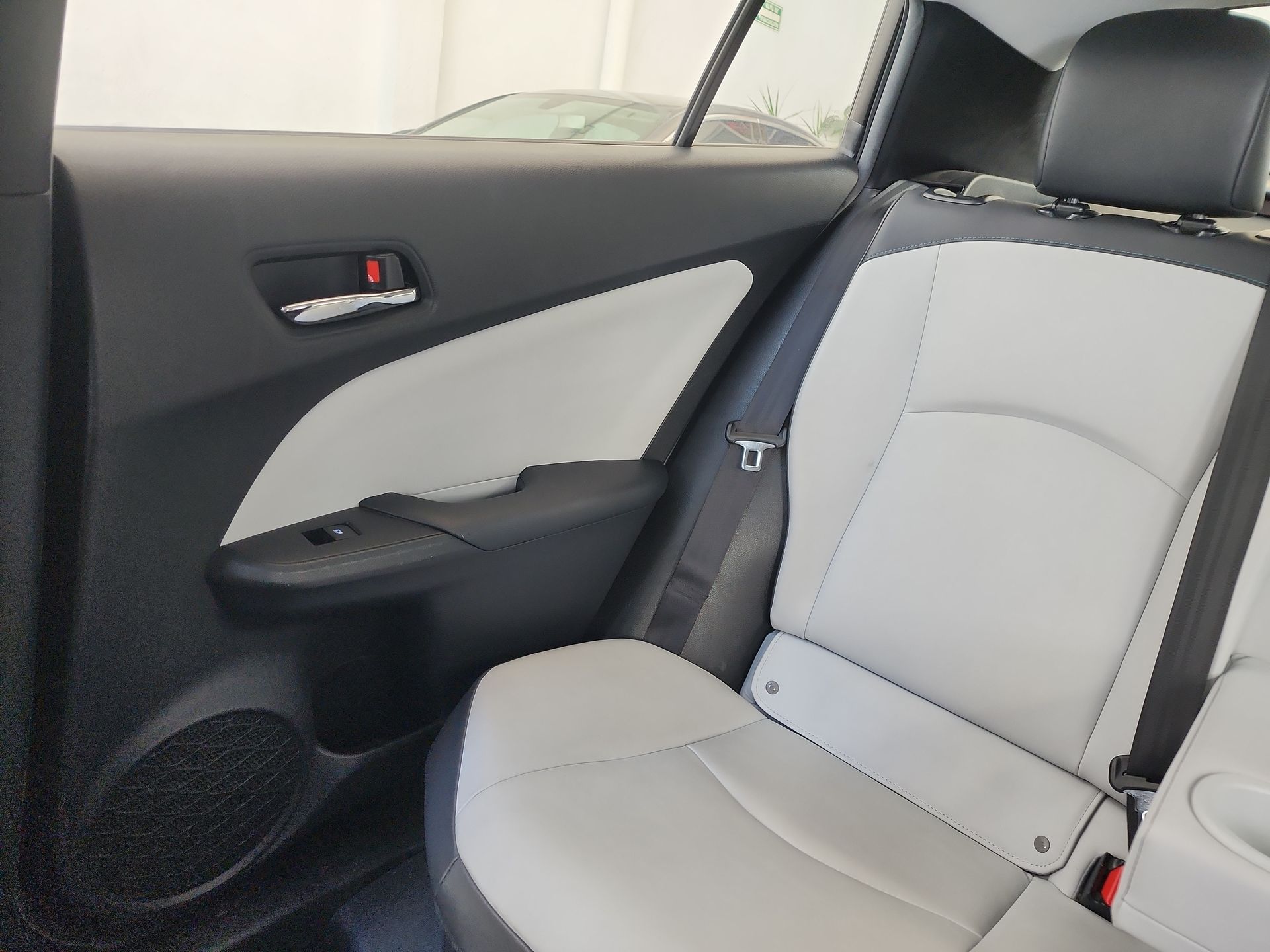 2016 Toyota PRIUS PREMIUM CVT