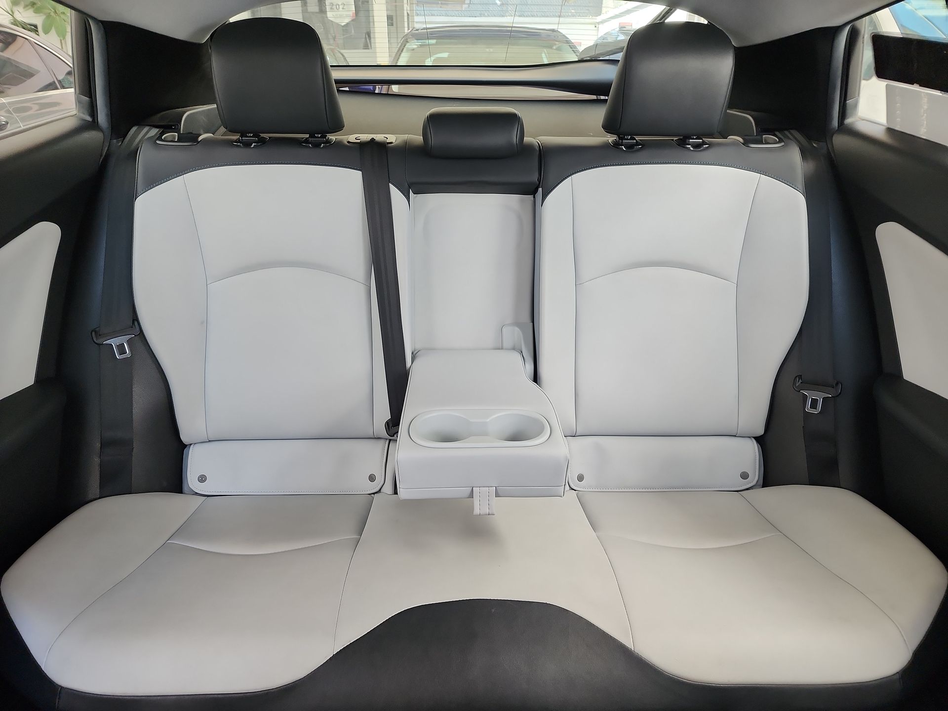 2016 Toyota PRIUS PREMIUM CVT