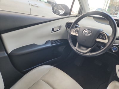 2016 Toyota PRIUS PREMIUM CVT