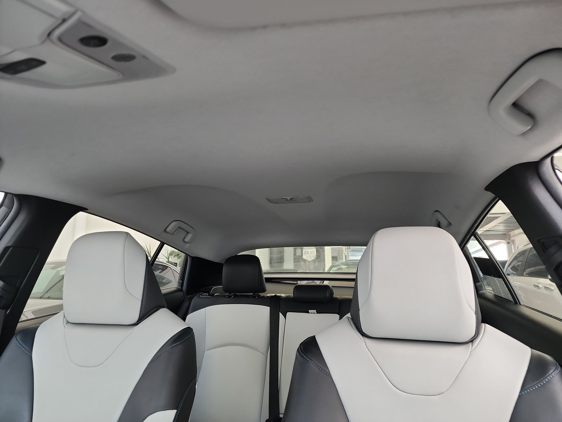 2016 Toyota PRIUS PREMIUM CVT