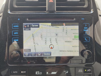 2016 Toyota PRIUS PREMIUM CVT