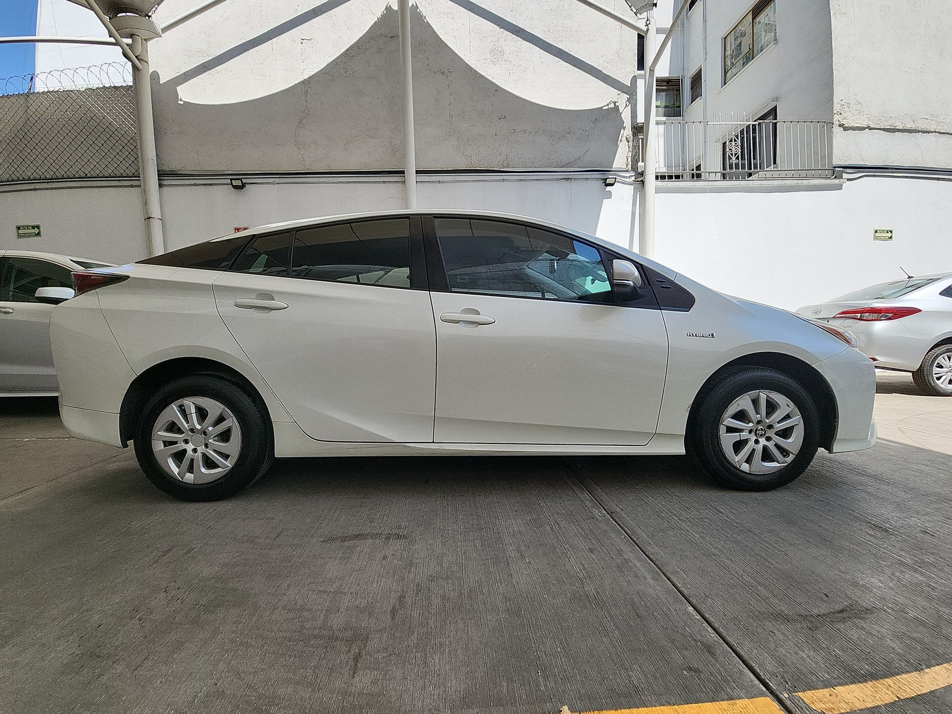 2016 Toyota PRIUS PREMIUM CVT