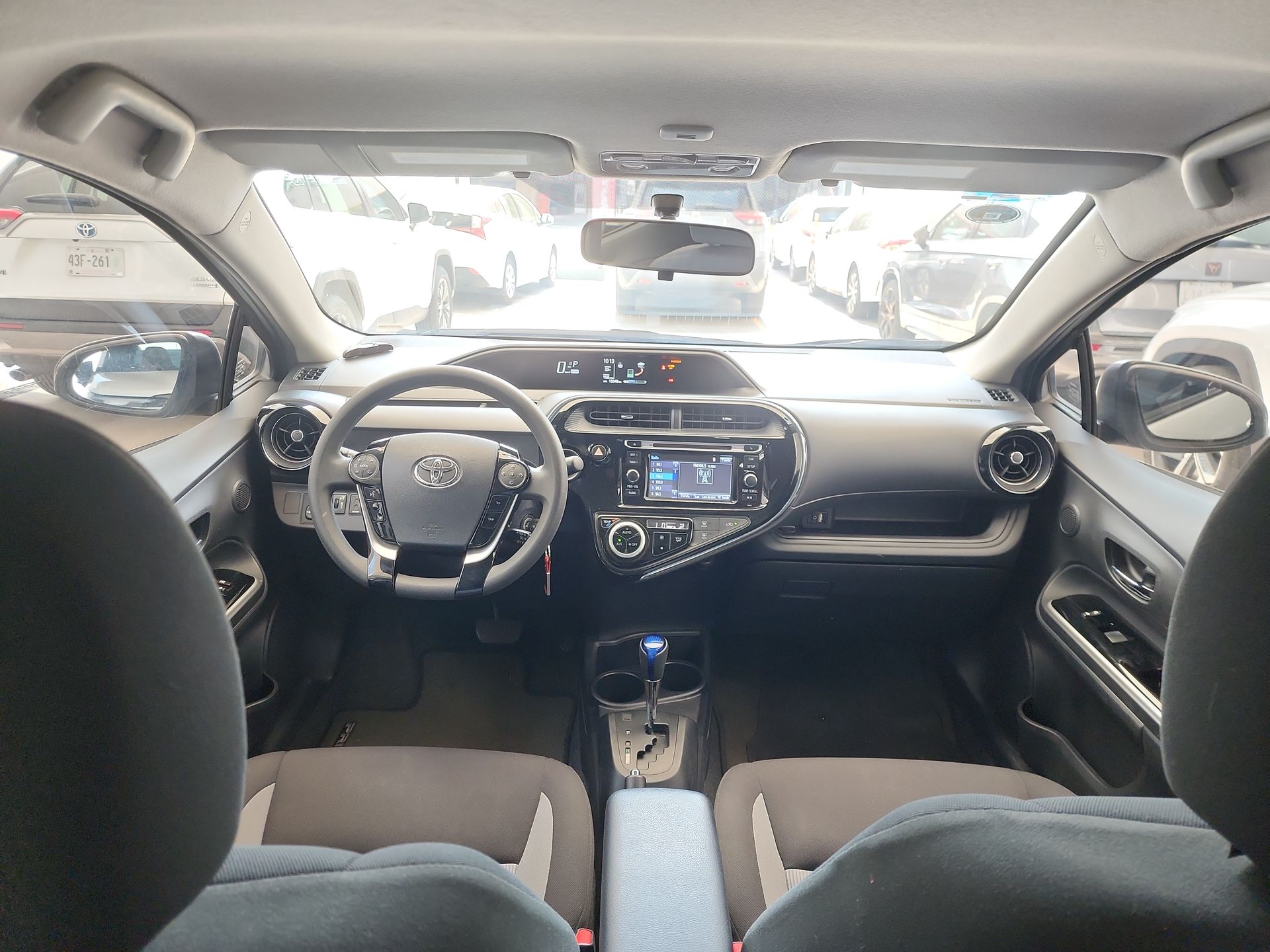 2019 Toyota PRIUS 1.5 HYBRID AUTO