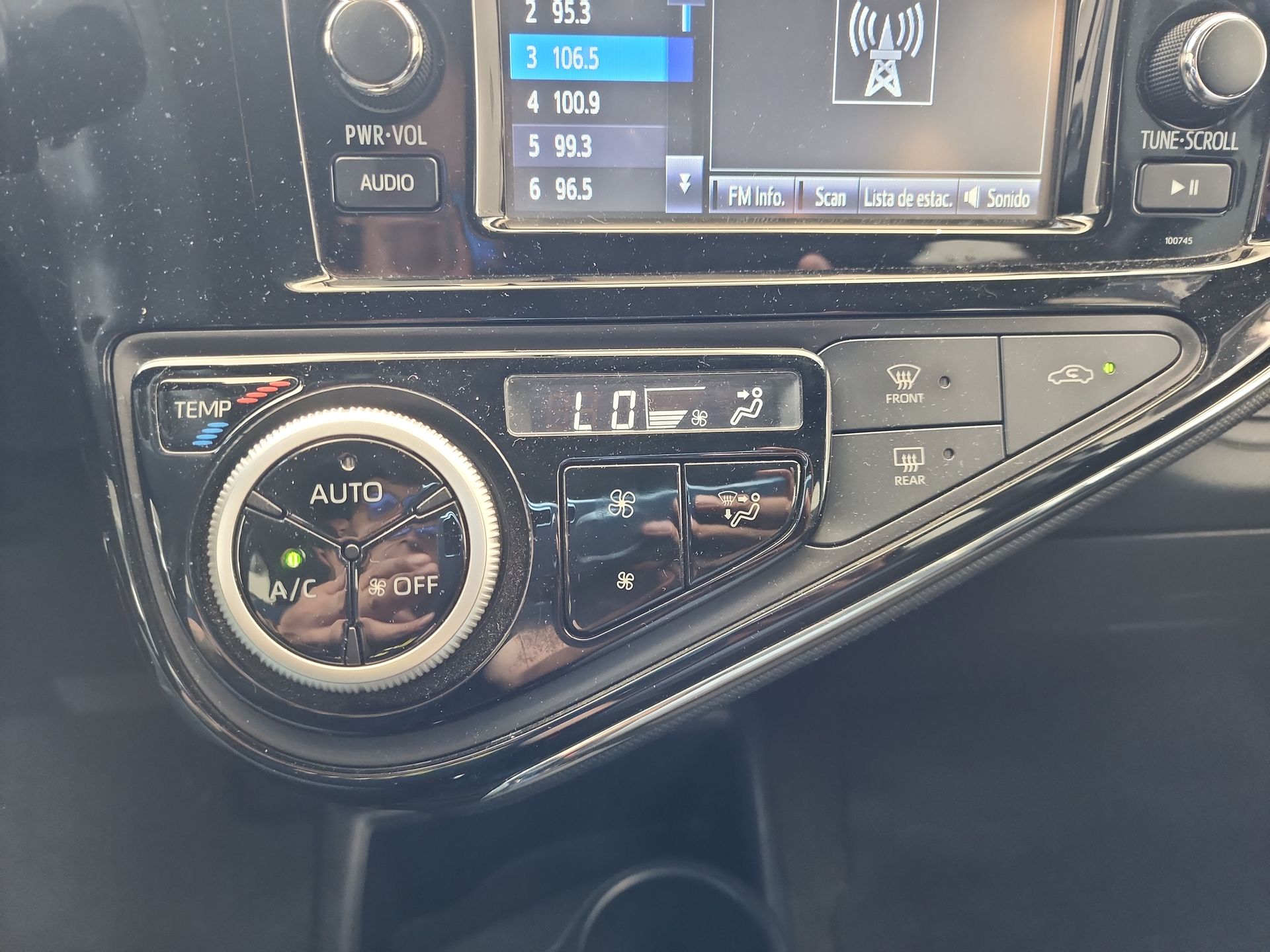 2019 Toyota PRIUS 1.5 HYBRID AUTO