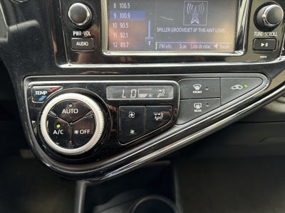 2020 Toyota PRIUS PRIUS C