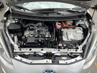 2020 Toyota PRIUS PRIUS C