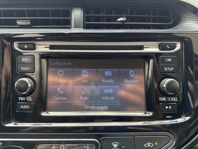 2020 Toyota PRIUS PRIUS C