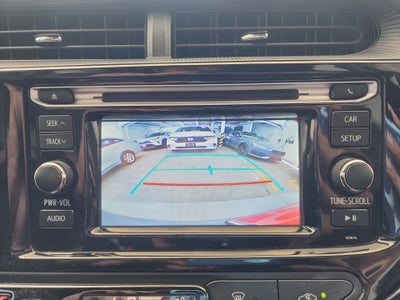 2021 Toyota PRIUS BASE PRIUS C