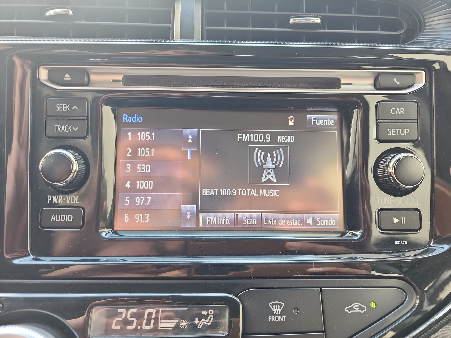 2021 Toyota PRIUS BASE