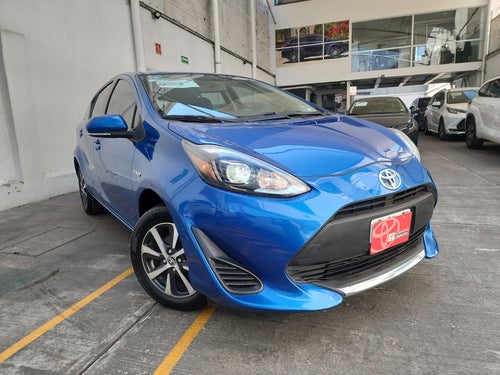 2020 Toyota PRIUS PRIUS C