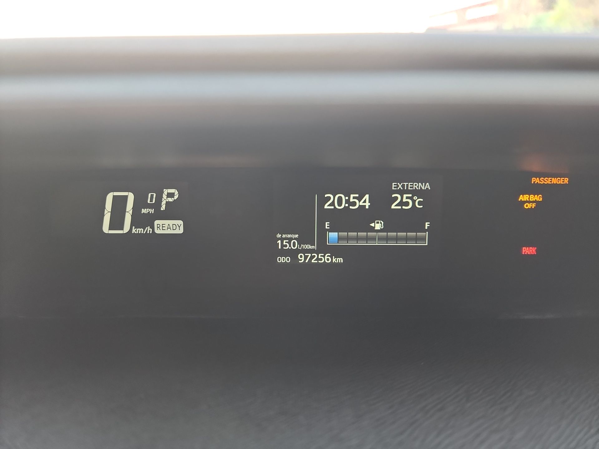 2020 Toyota PRIUS PRIUS C