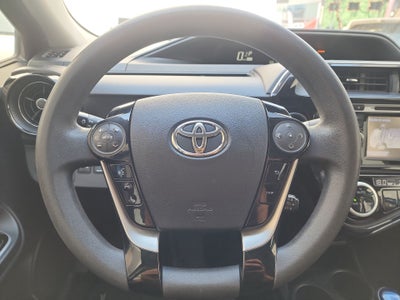 2020 Toyota PRIUS PRIUS C