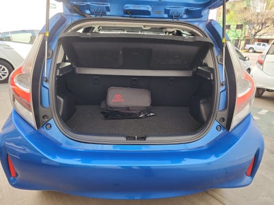 2020 Toyota PRIUS PRIUS C