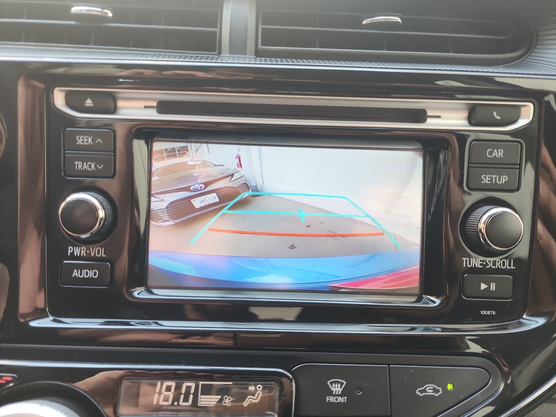 2020 Toyota PRIUS PRIUS C